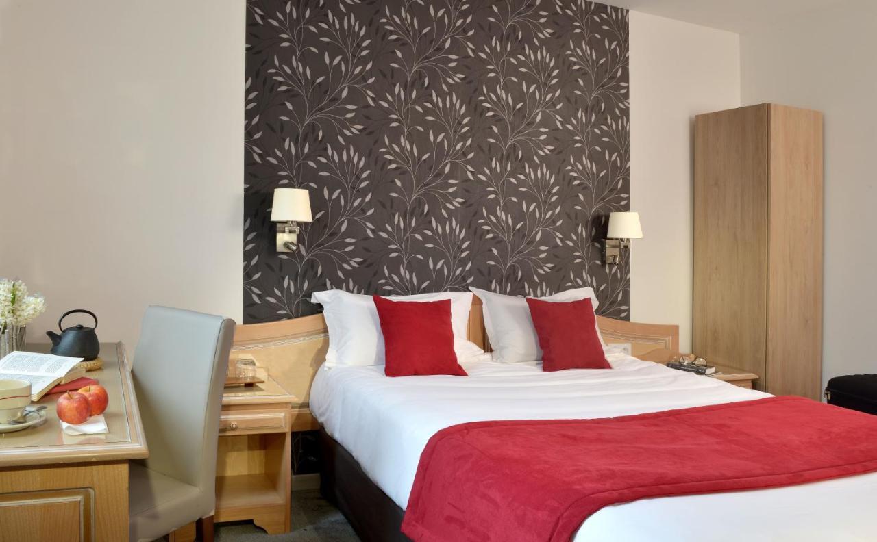 Logis Hotel Le Continental Chateauroux Ngoại thất bức ảnh