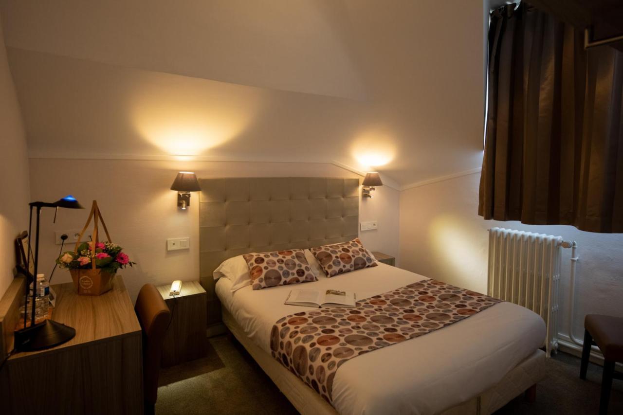 Logis Hotel Le Continental Chateauroux Ngoại thất bức ảnh