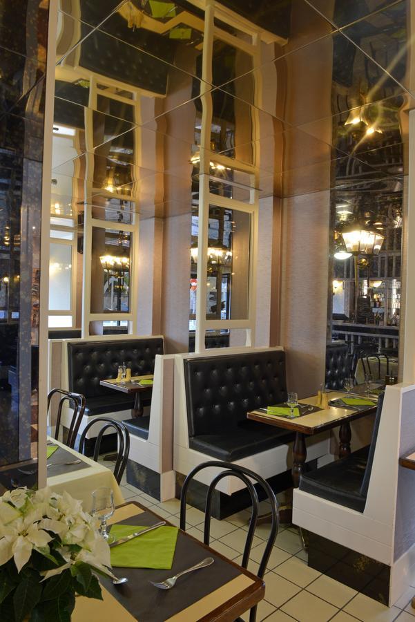 Logis Hotel Le Continental Chateauroux Ngoại thất bức ảnh