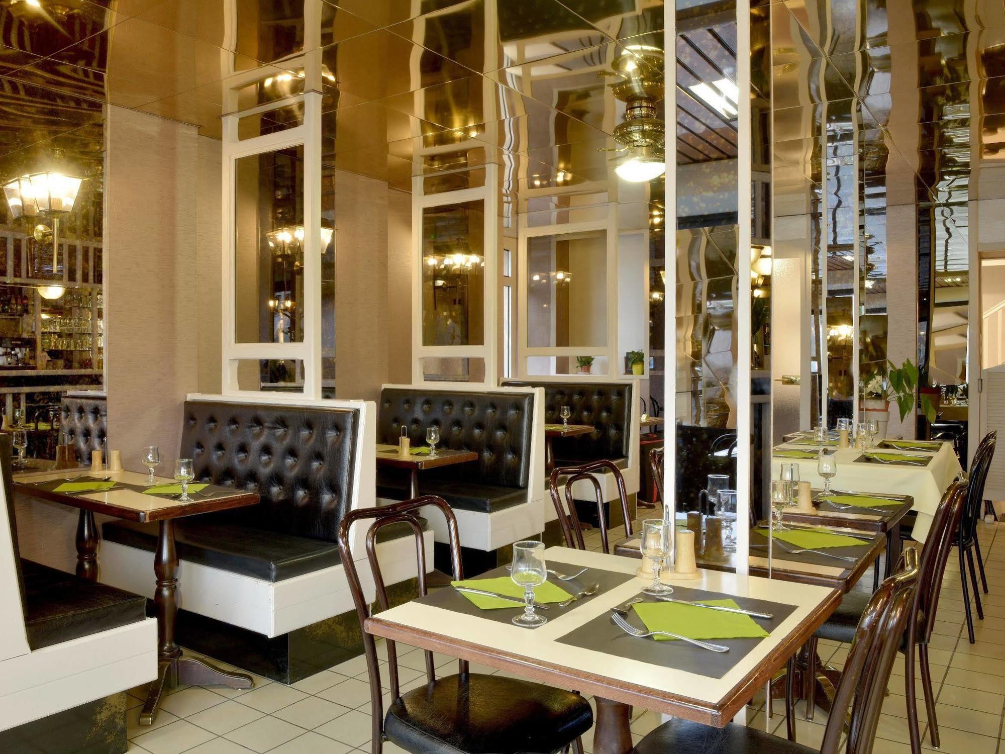 Logis Hotel Le Continental Chateauroux Ngoại thất bức ảnh