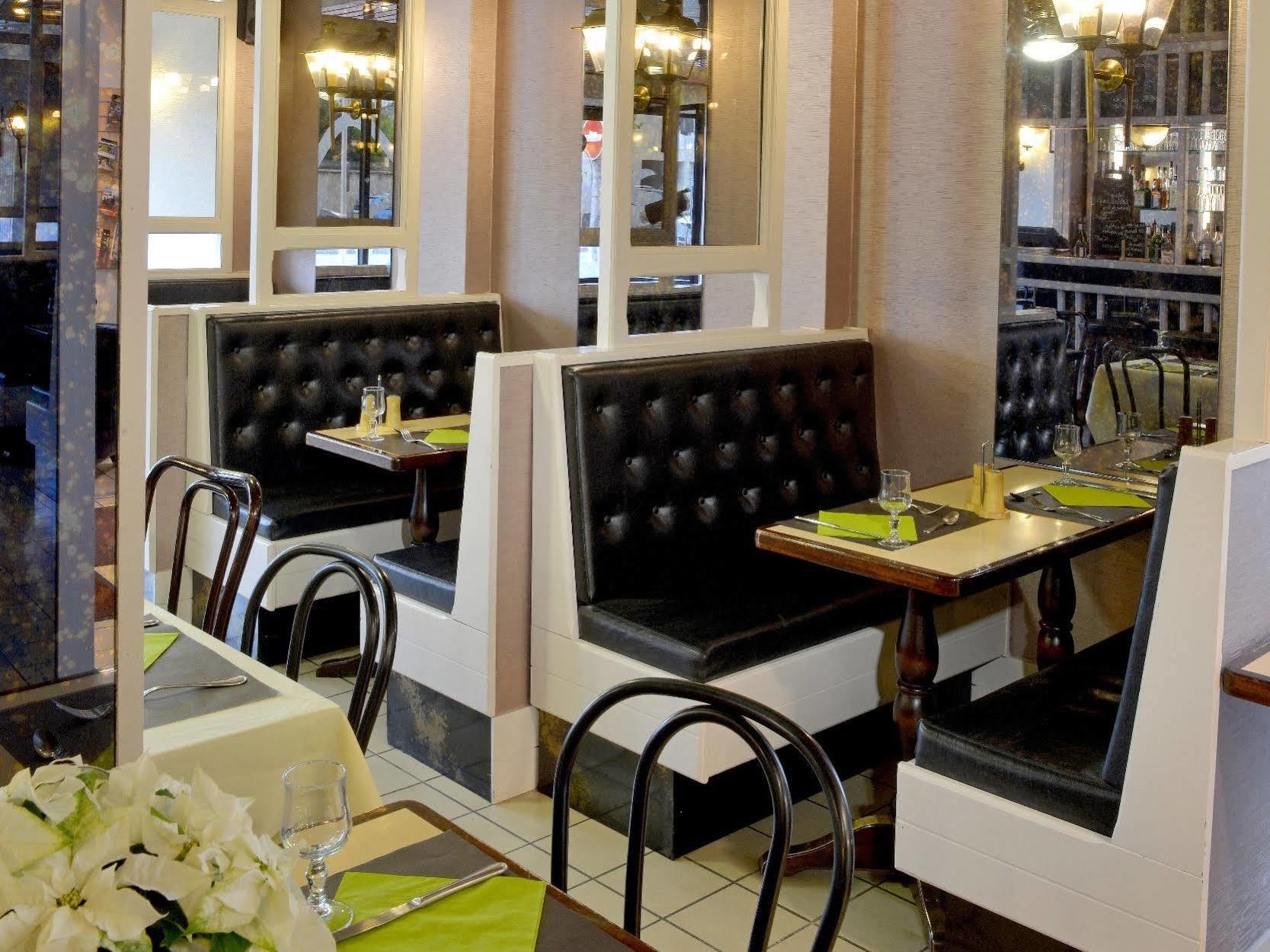 Logis Hotel Le Continental Chateauroux Ngoại thất bức ảnh
