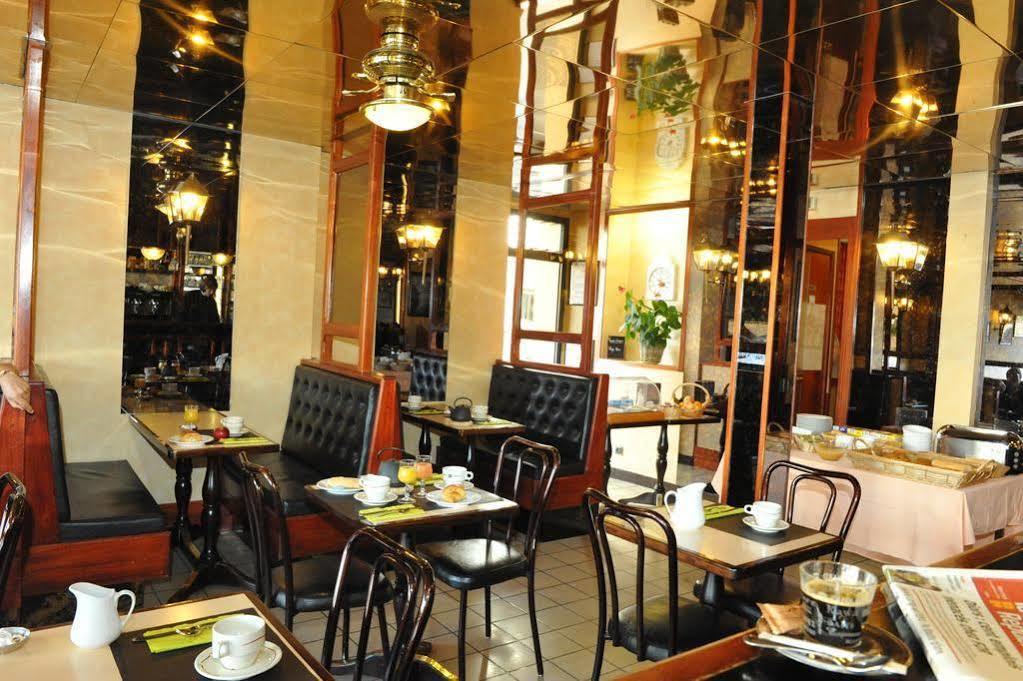 Logis Hotel Le Continental Chateauroux Ngoại thất bức ảnh